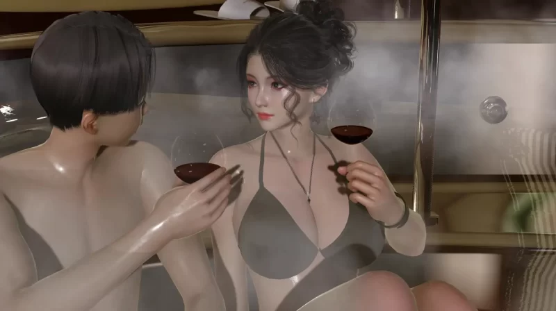 【SLG/AI汉化】掌中的美母3.v1.0.0【PC+安卓/4.74G】-百宝袋