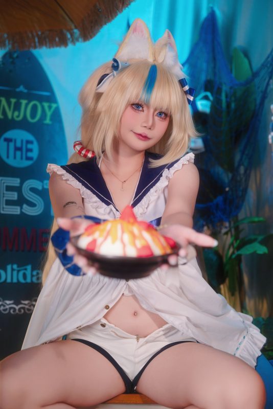Miinmeow - Saba Sameko [62P-653M]-百宝袋