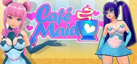 【SLG/AI汉化】女仆咖啡厅Hentai版v1.4.8【PC/343M】-百宝袋