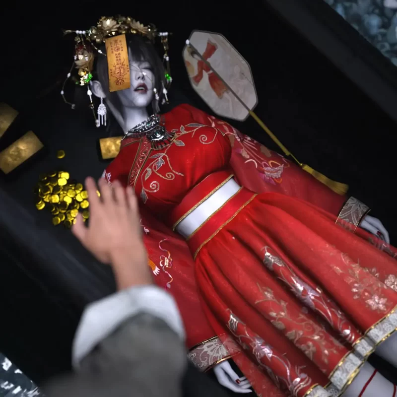 [3D中文][A_E_P]僵尸新娘Ghostbride P1[220M]-百宝袋