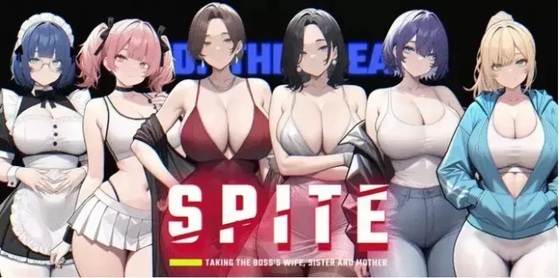 【SLG/动态/中文】报复拿下老板的妻子姐妹和母亲 v1.6.0 官中步兵版【PC/1.07G】-百宝袋