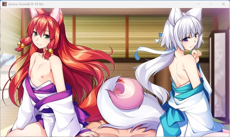 【SLG/官中】女装创世记 V1.0.0 官方中文版【PC/1.35G】-百宝袋